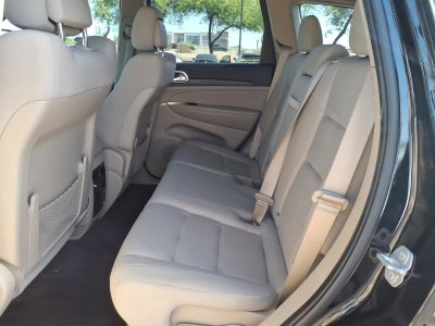 2022 Jeep Grand Cherokee WK Laredo E