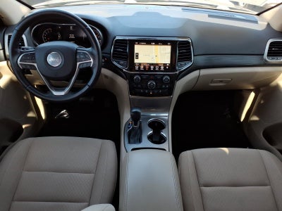 2022 Jeep Grand Cherokee WK Laredo E