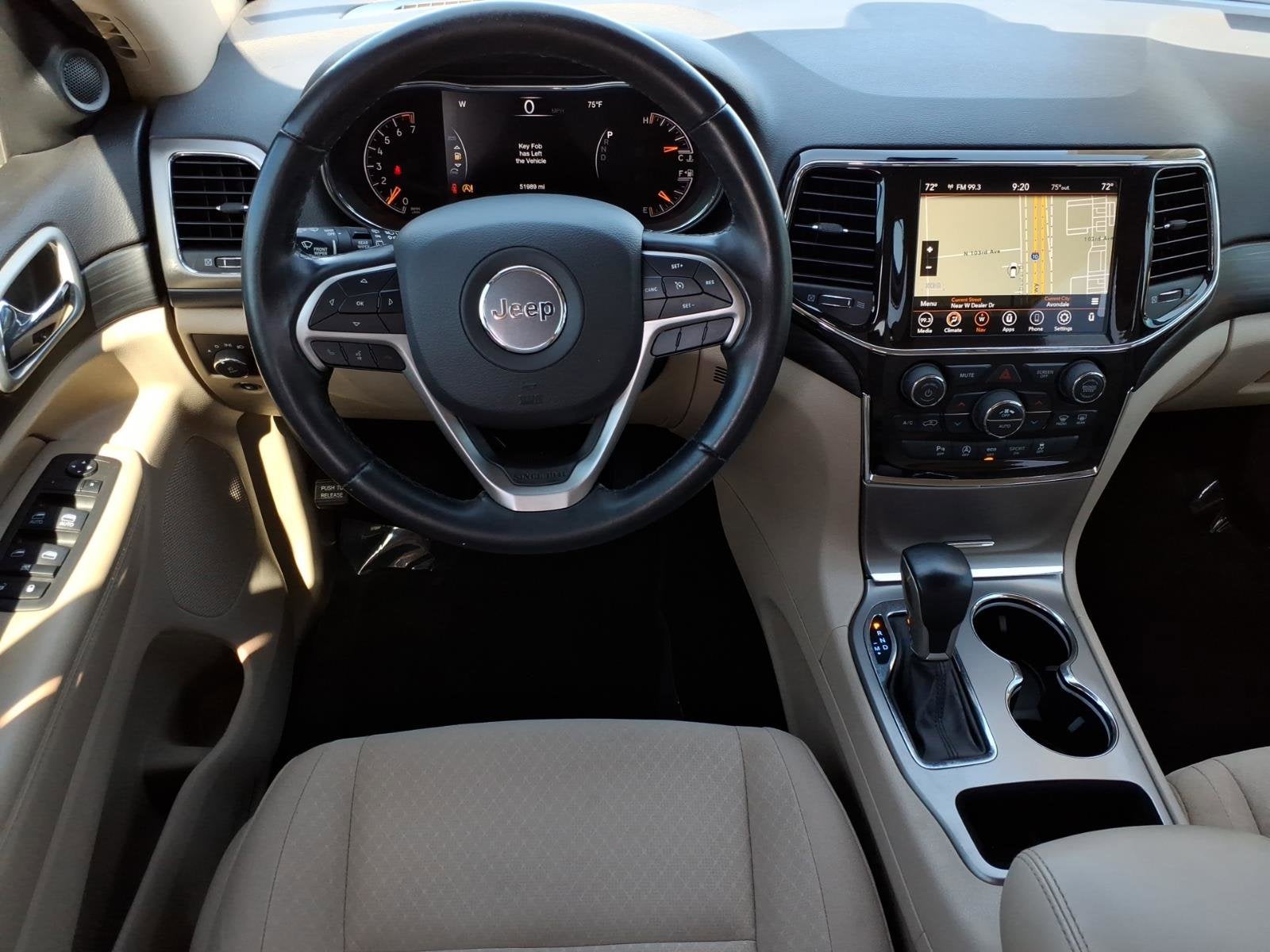 2022 Jeep Grand Cherokee WK Laredo E