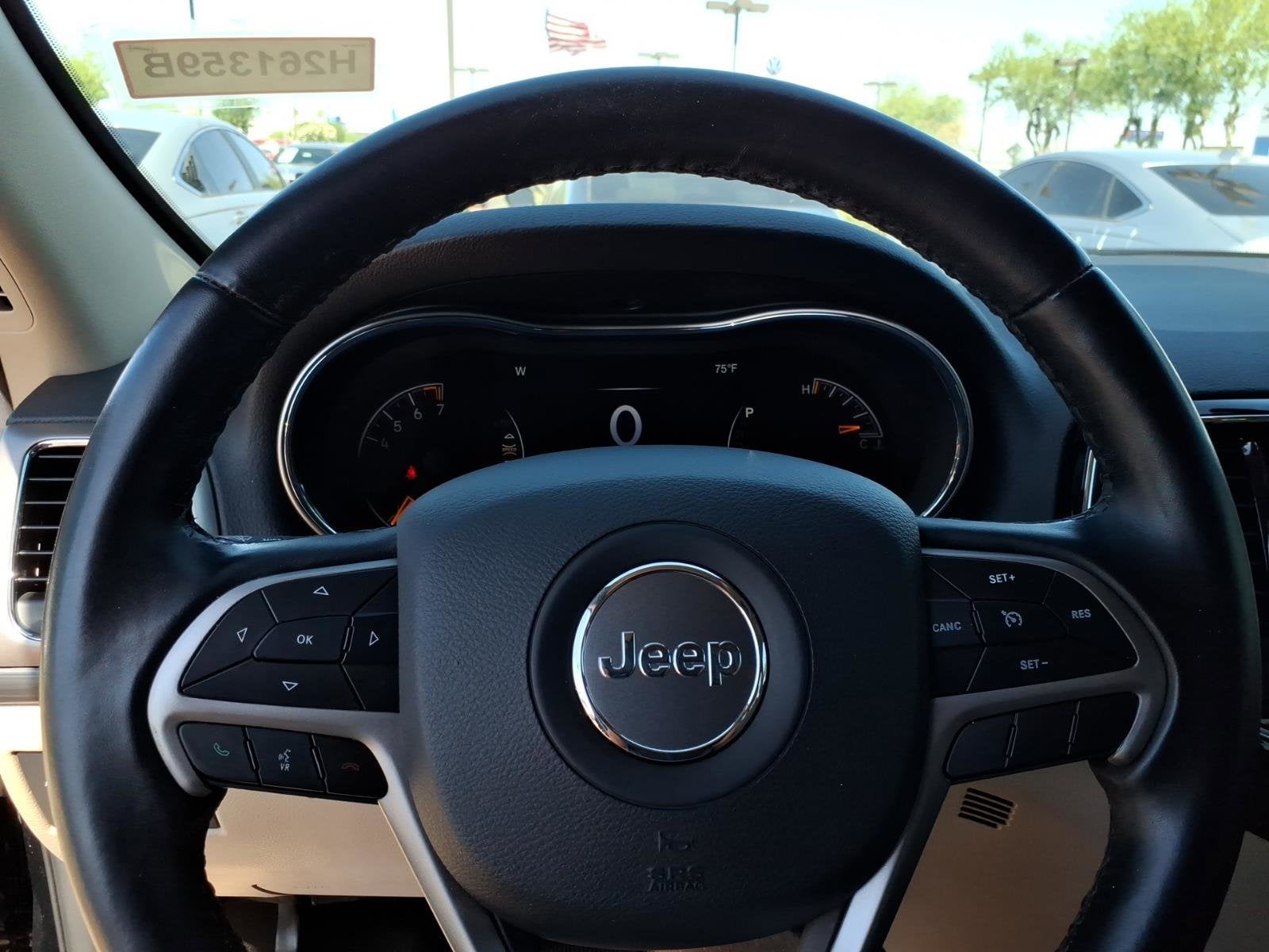 2022 Jeep Grand Cherokee WK Laredo E
