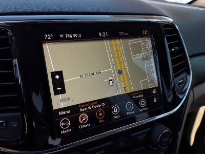 2022 Jeep Grand Cherokee WK Laredo E