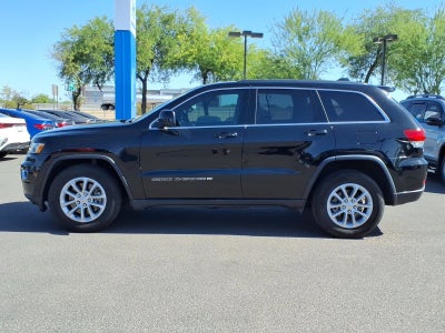 2022 Jeep Grand Cherokee WK Laredo E