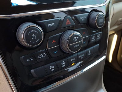 2022 Jeep Grand Cherokee WK Laredo E