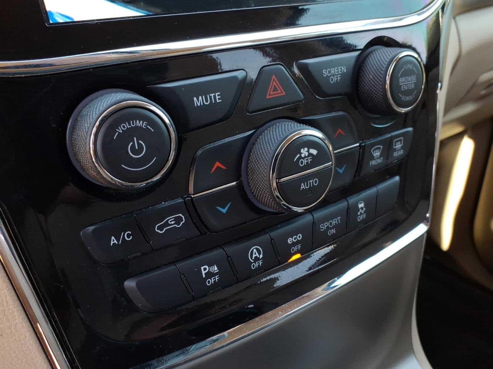 2022 Jeep Grand Cherokee WK Laredo E