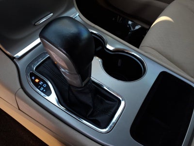 2022 Jeep Grand Cherokee WK Laredo E