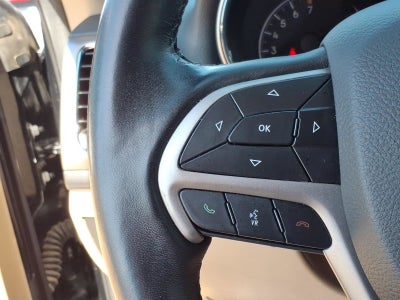 2022 Jeep Grand Cherokee WK Laredo E