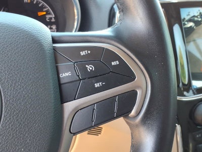 2022 Jeep Grand Cherokee WK Laredo E