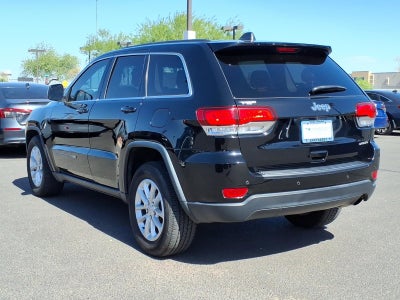 2022 Jeep Grand Cherokee WK Laredo E