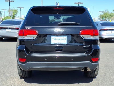 2022 Jeep Grand Cherokee WK Laredo E