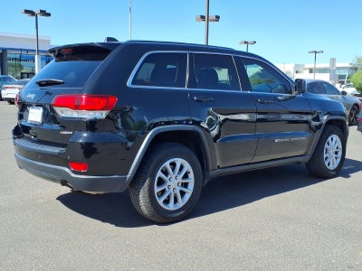 2022 Jeep Grand Cherokee WK Laredo E