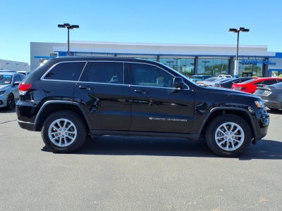 2022 Jeep Grand Cherokee WK Laredo E
