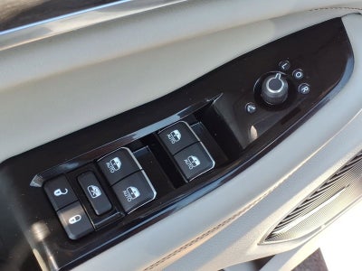 2022 Jeep Grand Cherokee L Overland