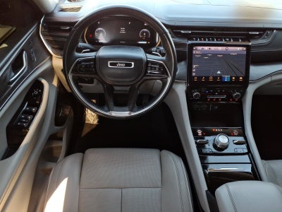 2022 Jeep Grand Cherokee L Overland