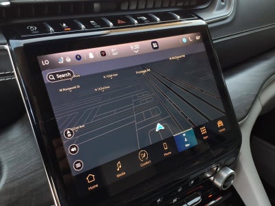 2022 Jeep Grand Cherokee L Overland