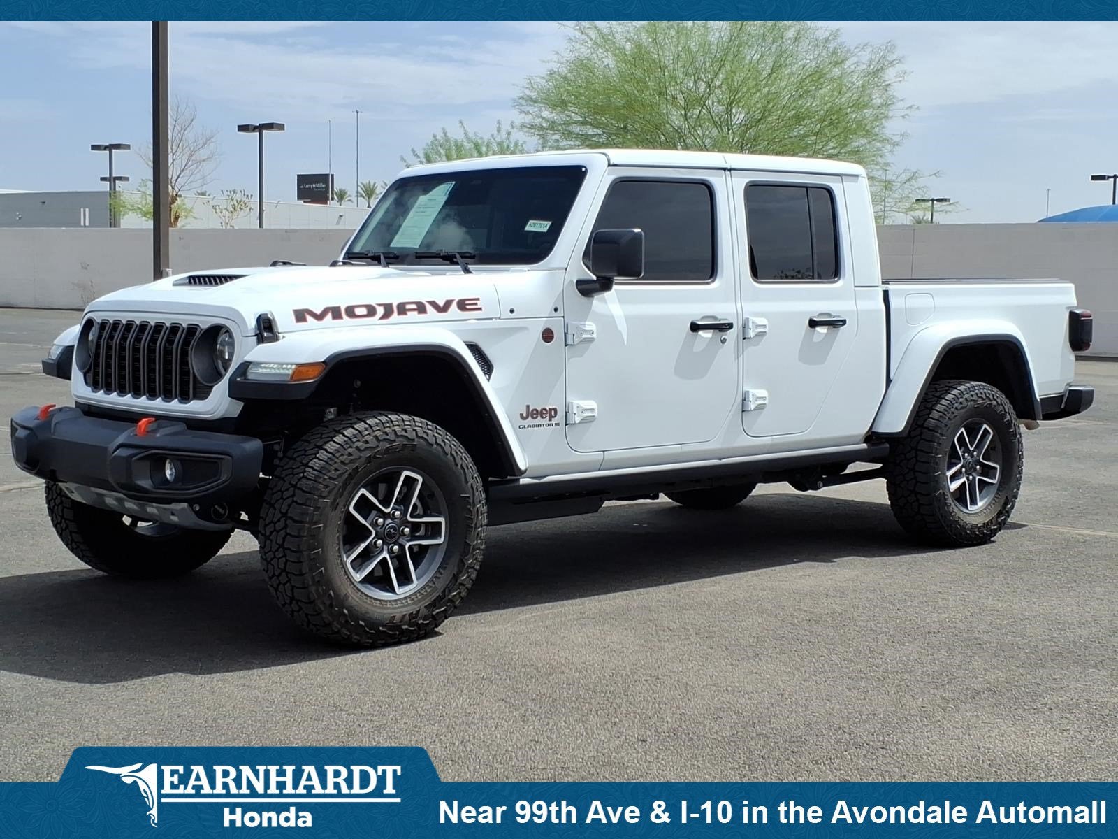 2026 Jeep Gladiator Mojave