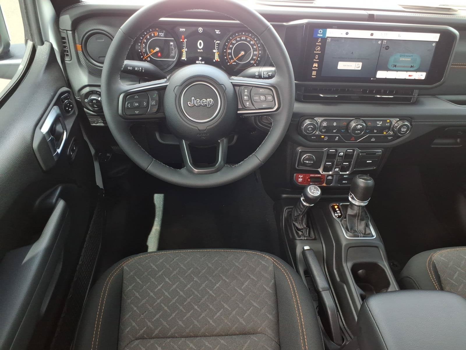 2026 Jeep Gladiator Mojave