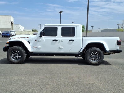 2026 Jeep Gladiator Mojave