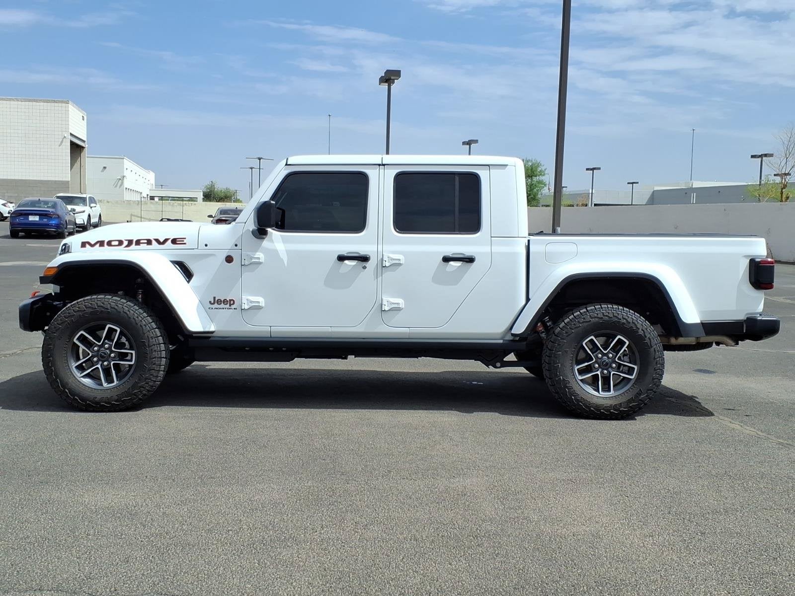 2026 Jeep Gladiator Mojave