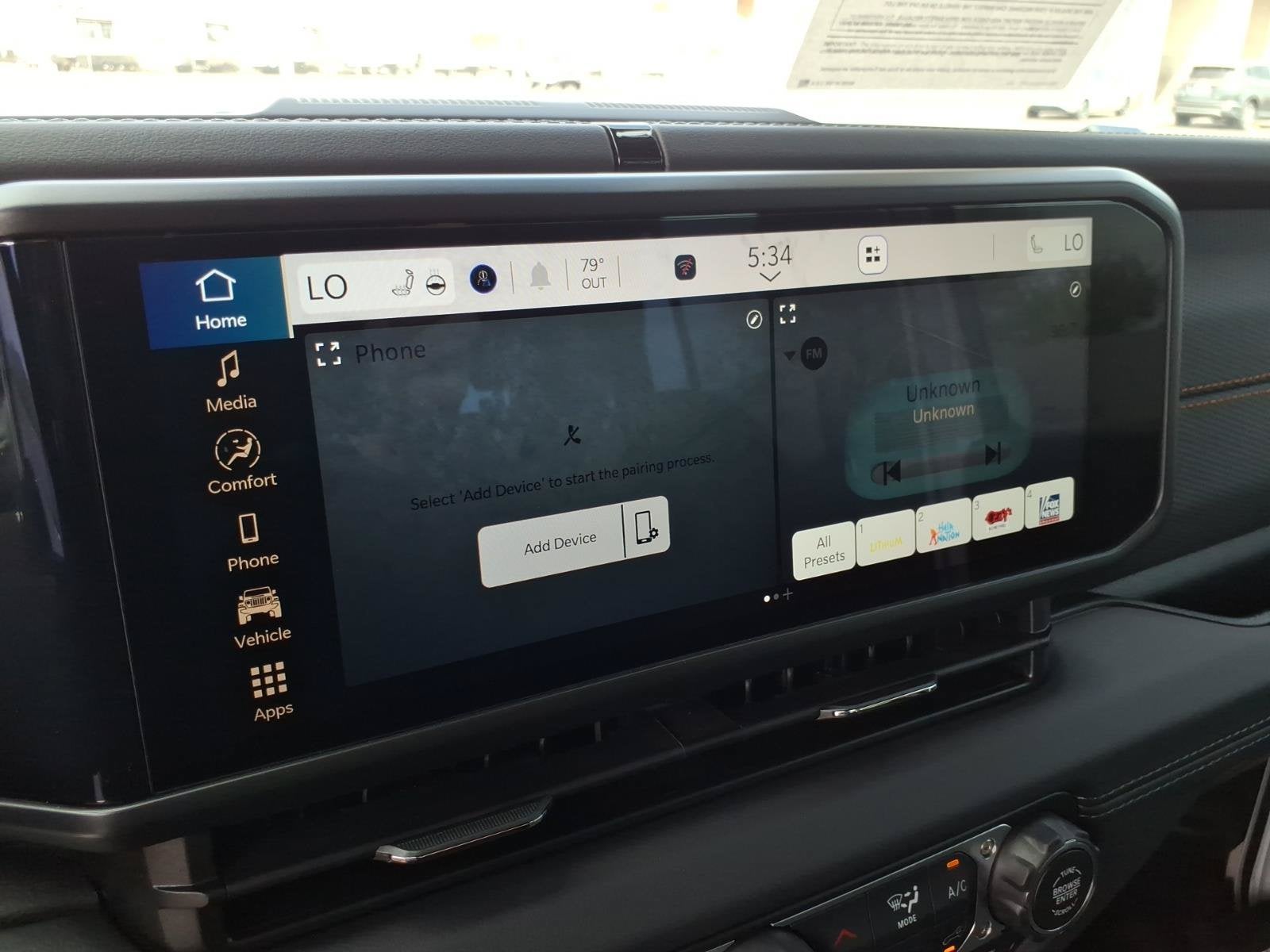 2026 Jeep Gladiator Mojave
