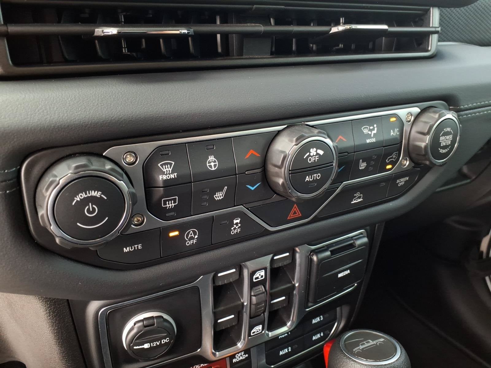 2026 Jeep Gladiator Mojave