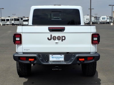 2026 Jeep Gladiator Mojave