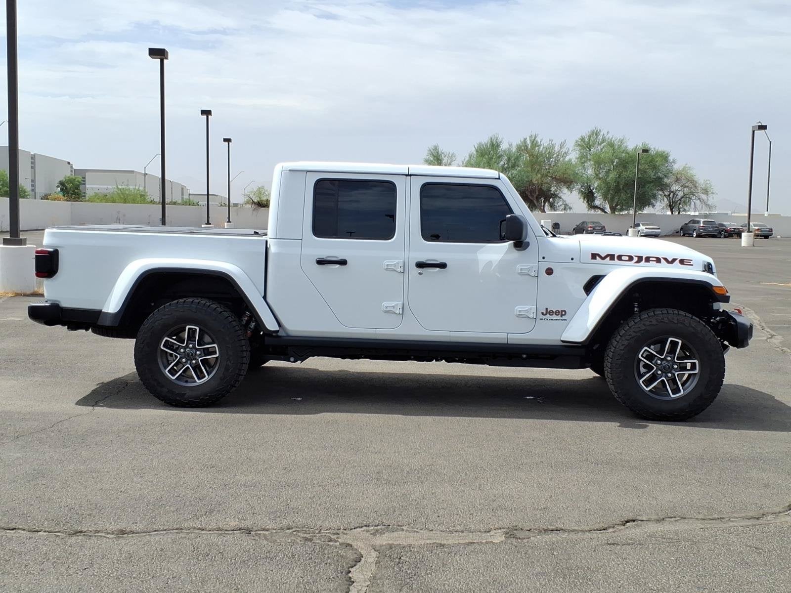 2026 Jeep Gladiator Mojave