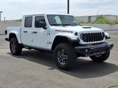 2026 Jeep Gladiator Mojave