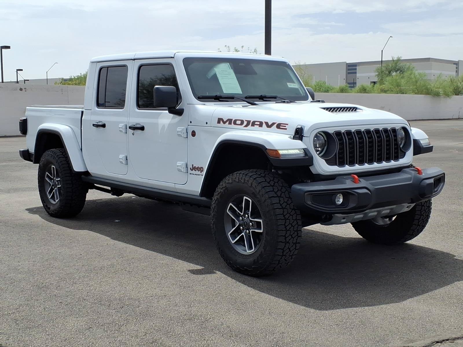 2026 Jeep Gladiator Mojave