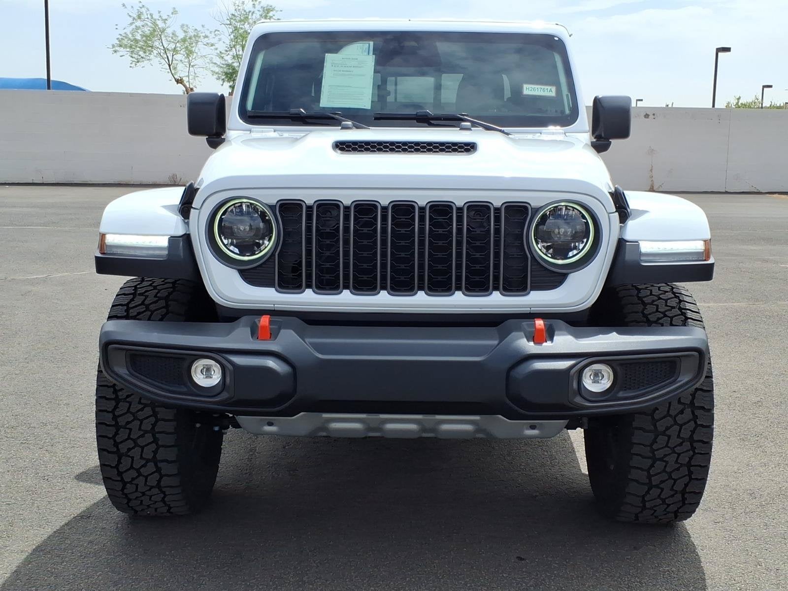 2026 Jeep Gladiator Mojave