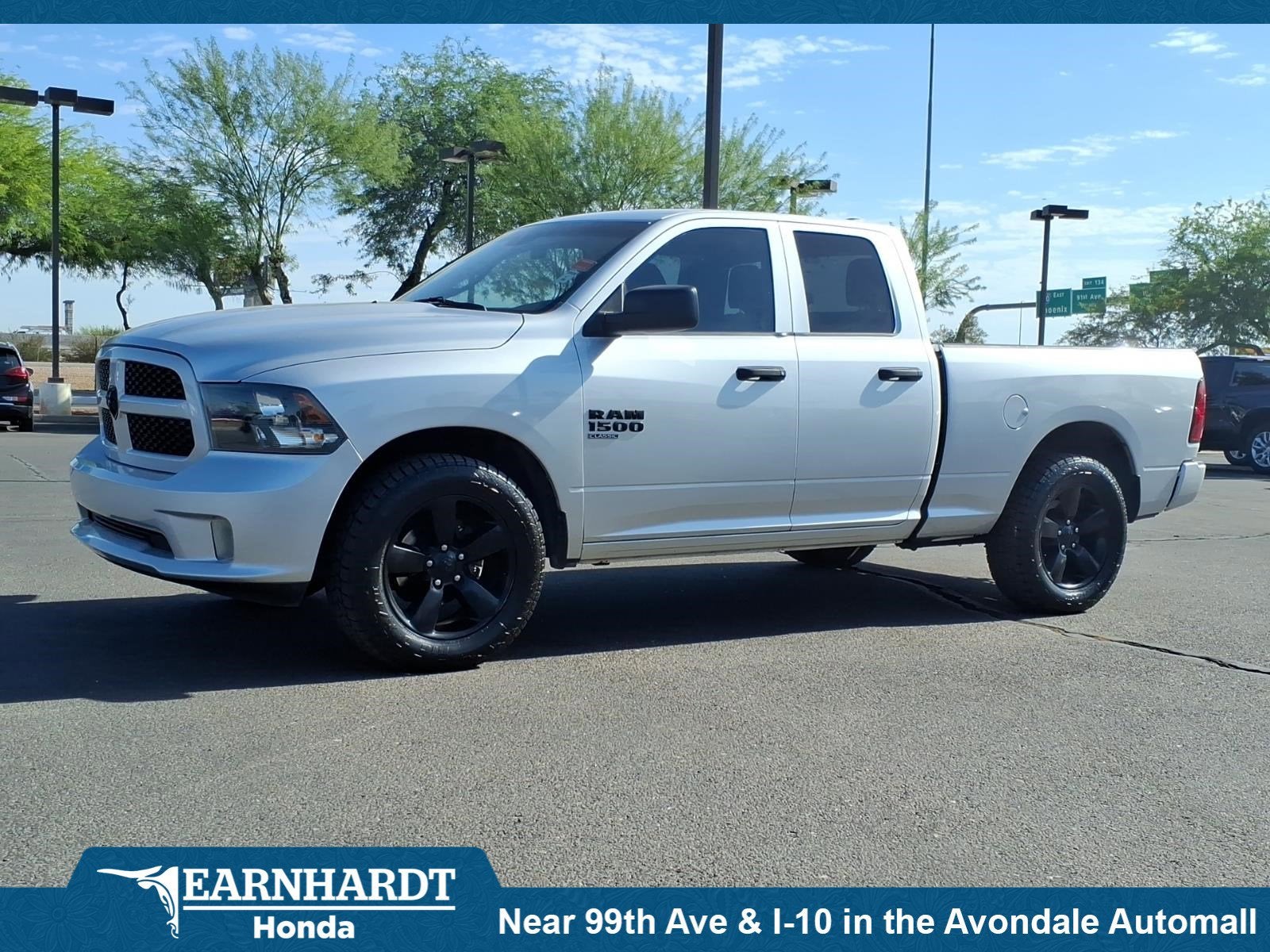 2019 RAM 1500 Classic Express