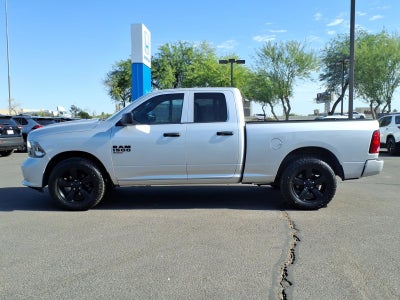 2019 RAM 1500 Classic Express