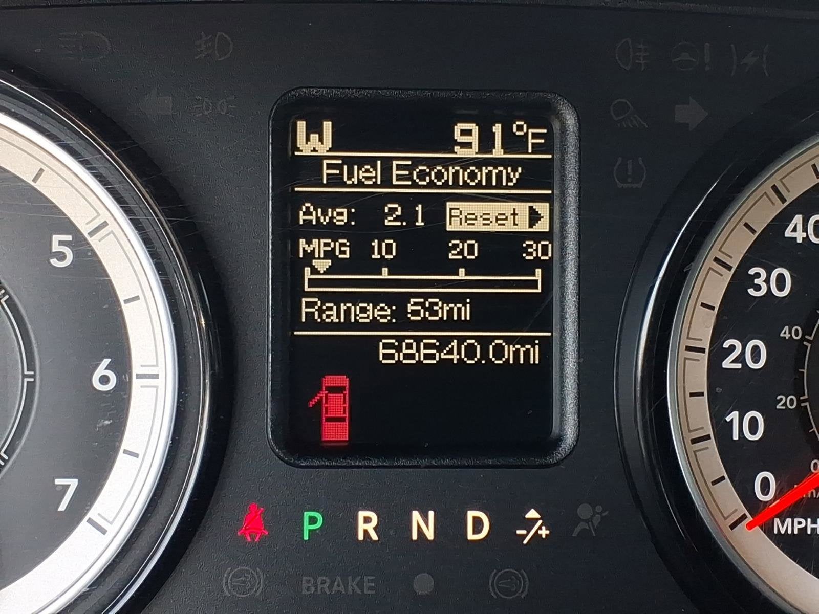 2019 RAM 1500 Classic Express
