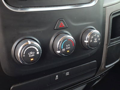 2019 RAM 1500 Classic Express