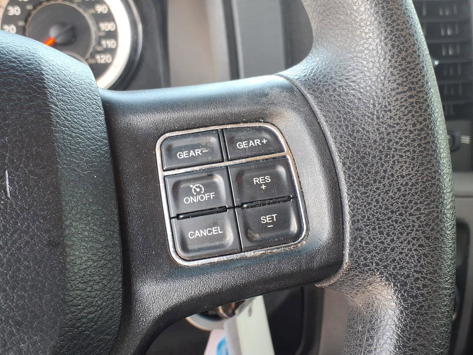 2019 RAM 1500 Classic Express