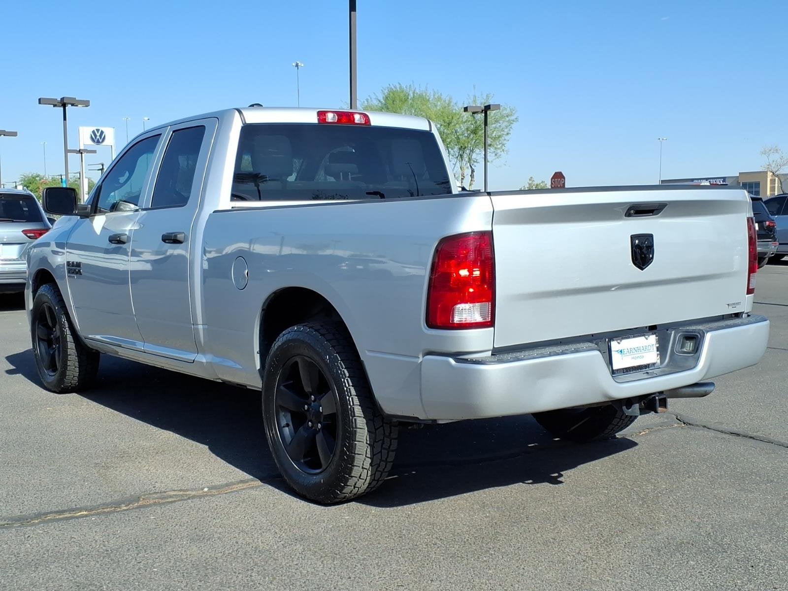 2019 RAM 1500 Classic Express
