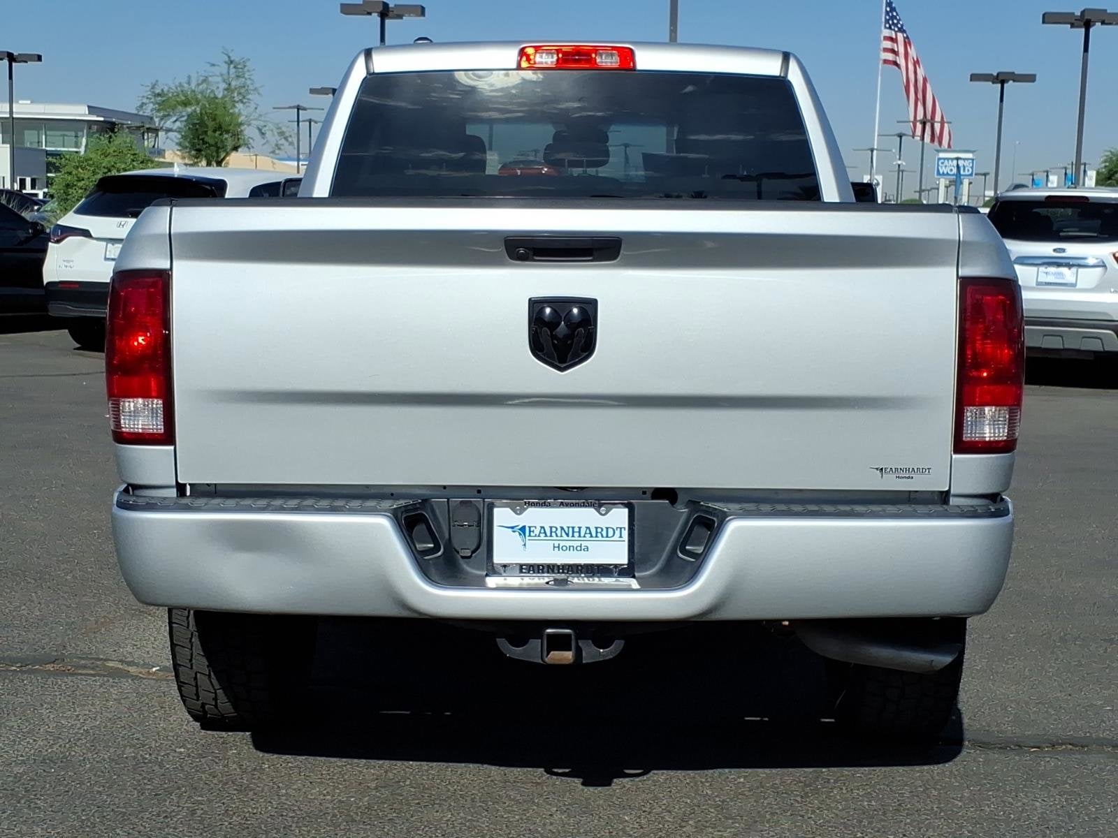 2019 RAM 1500 Classic Express