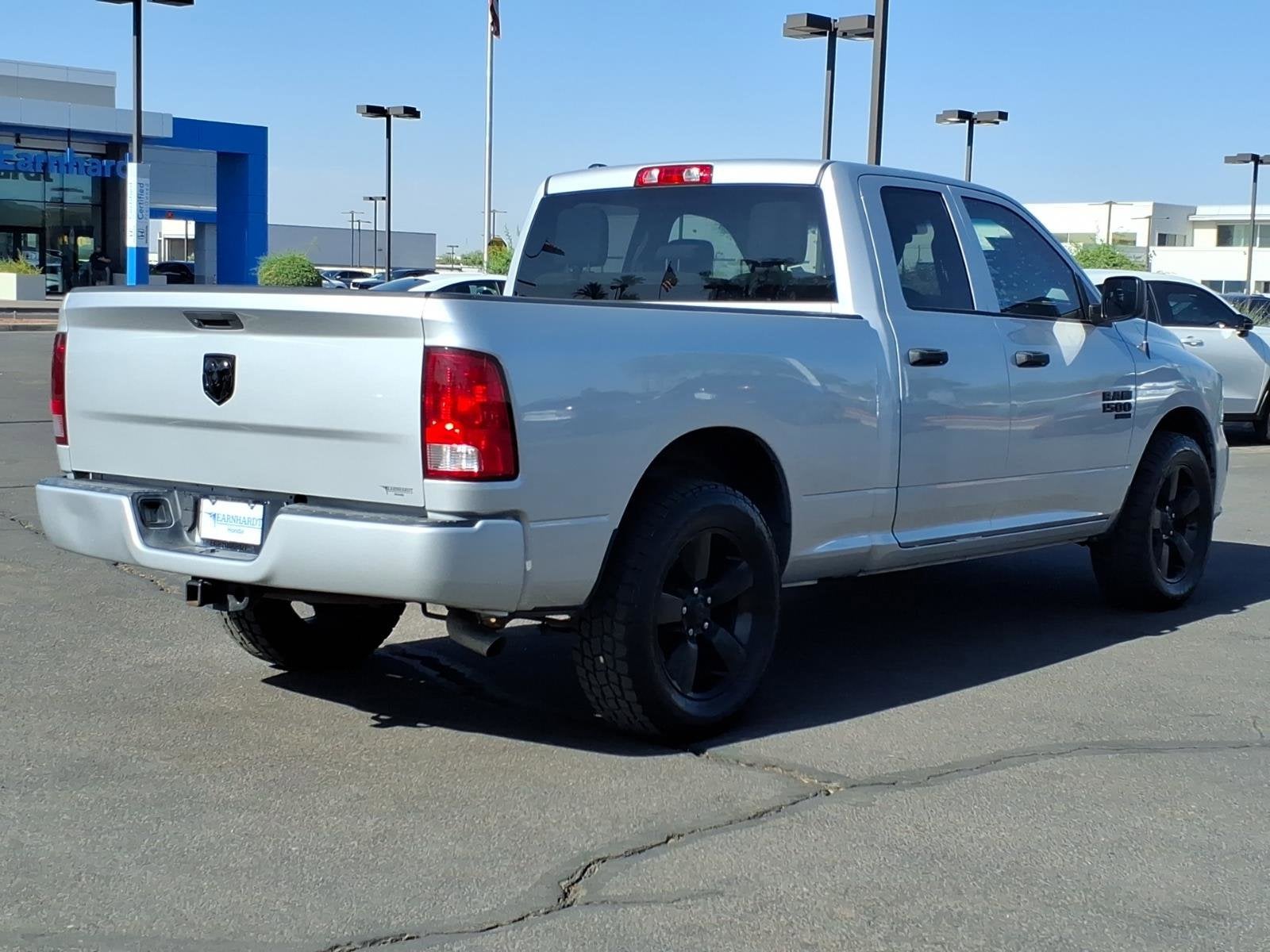 2019 RAM 1500 Classic Express