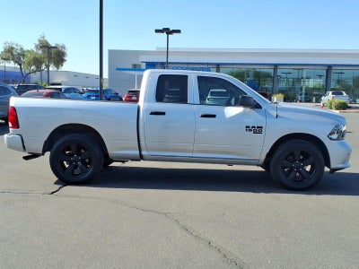 2019 RAM 1500 Classic Express