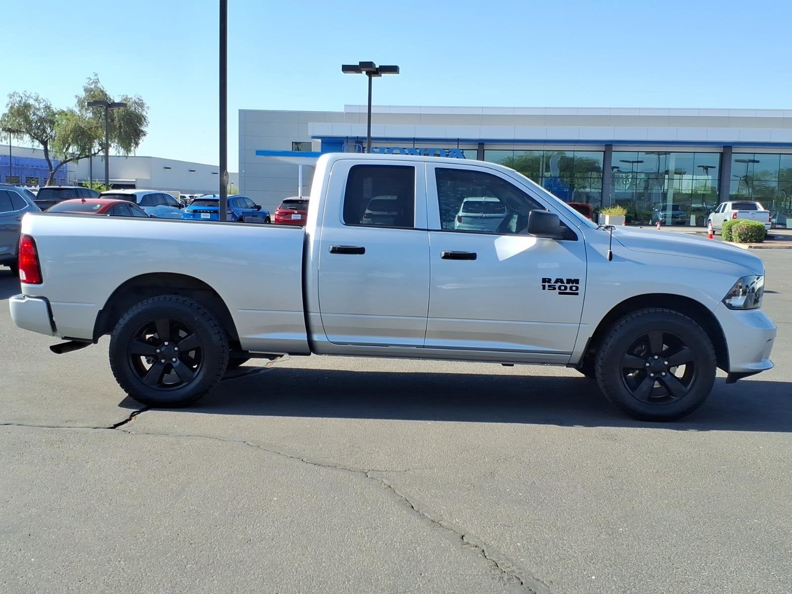 2019 RAM 1500 Classic Express