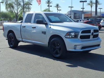 2019 RAM 1500 Classic Express