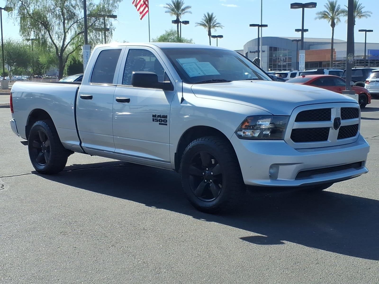 2019 RAM 1500 Classic Express