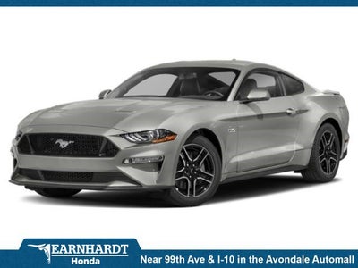2019 Ford Mustang GT