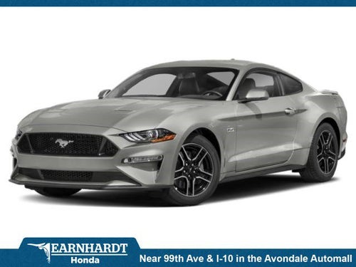 2019 Ford Mustang GT
