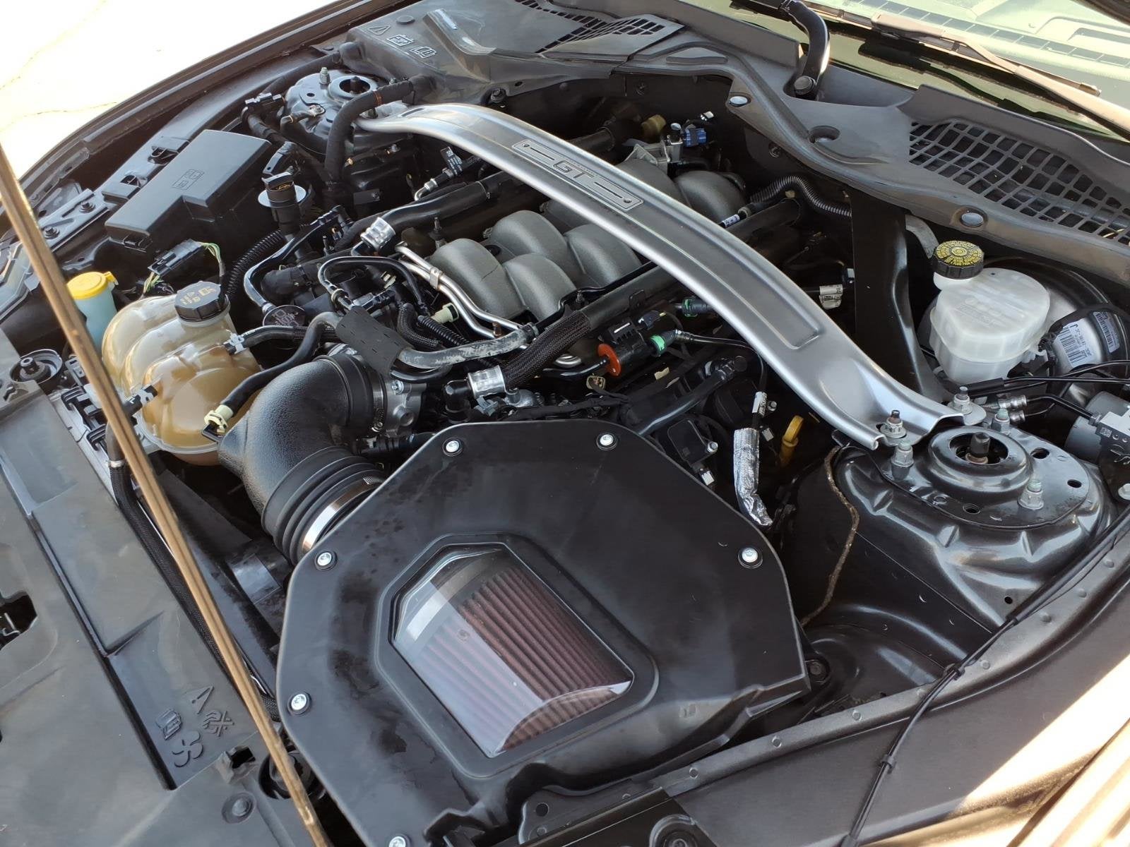 2019 Ford Mustang GT