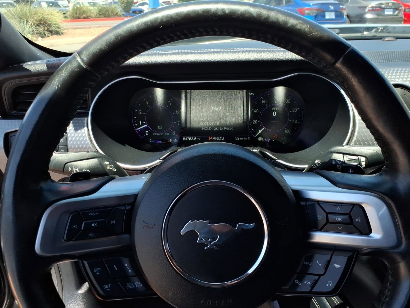 2019 Ford Mustang GT