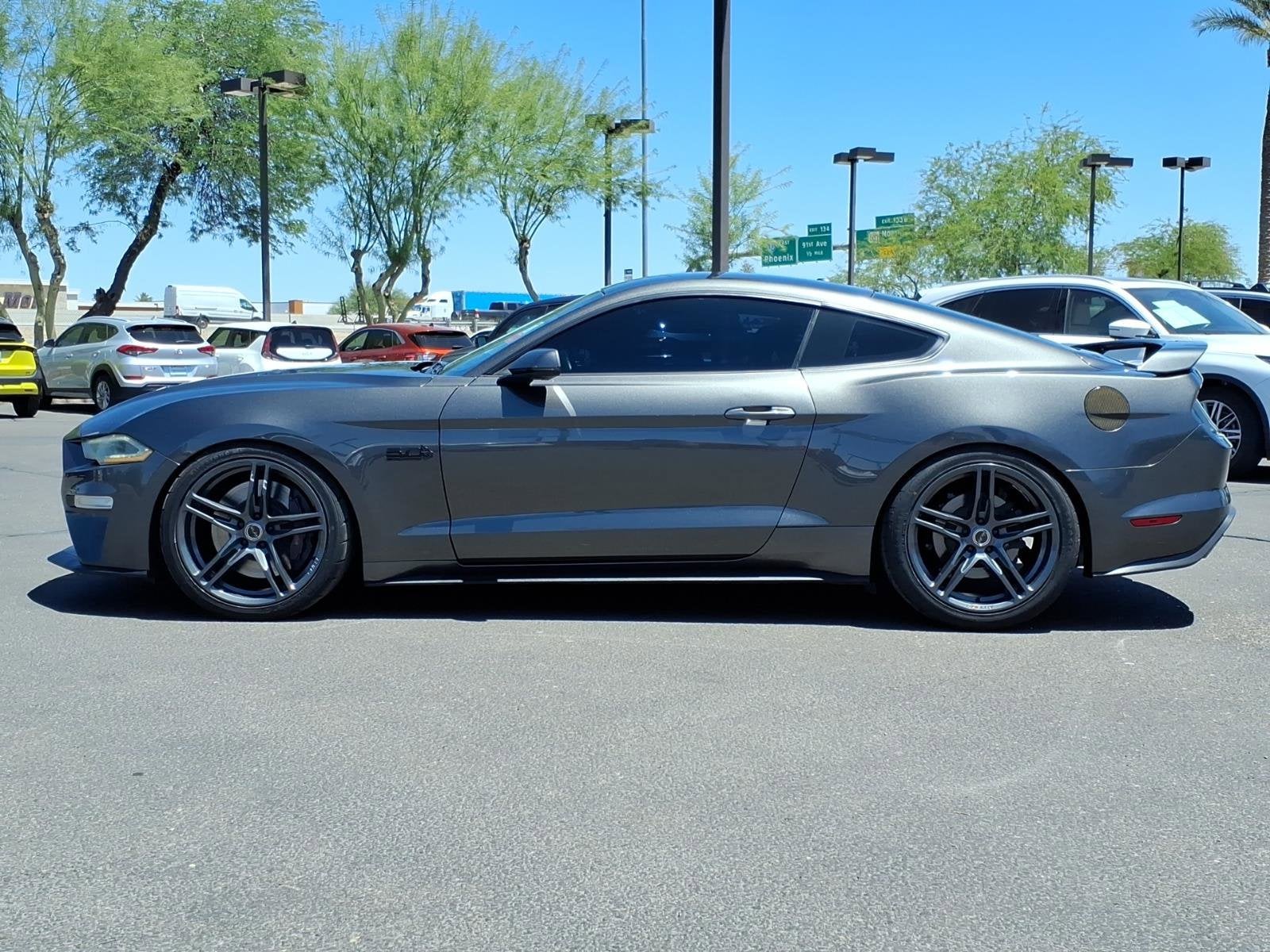 2019 Ford Mustang GT