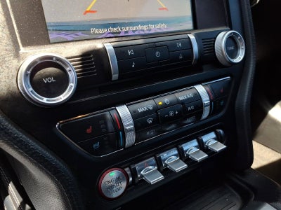 2019 Ford Mustang GT