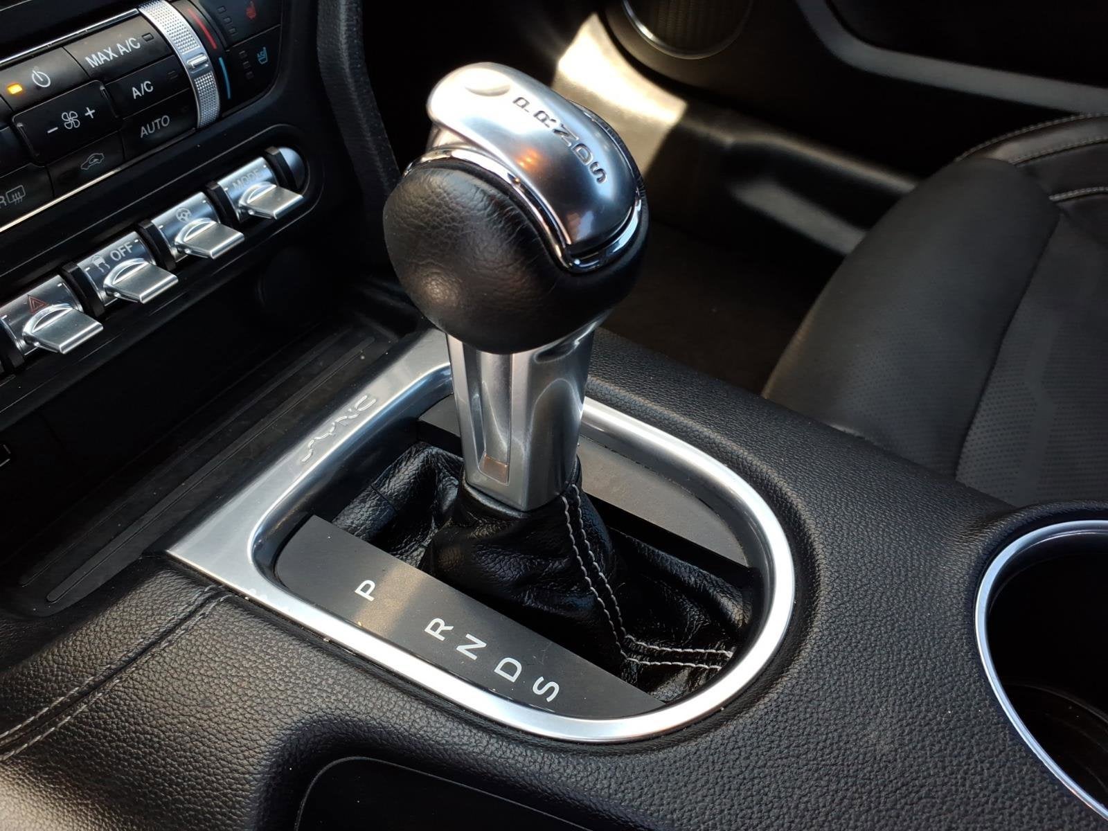 2019 Ford Mustang GT