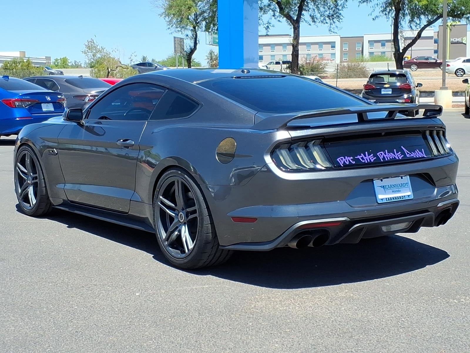 2019 Ford Mustang GT