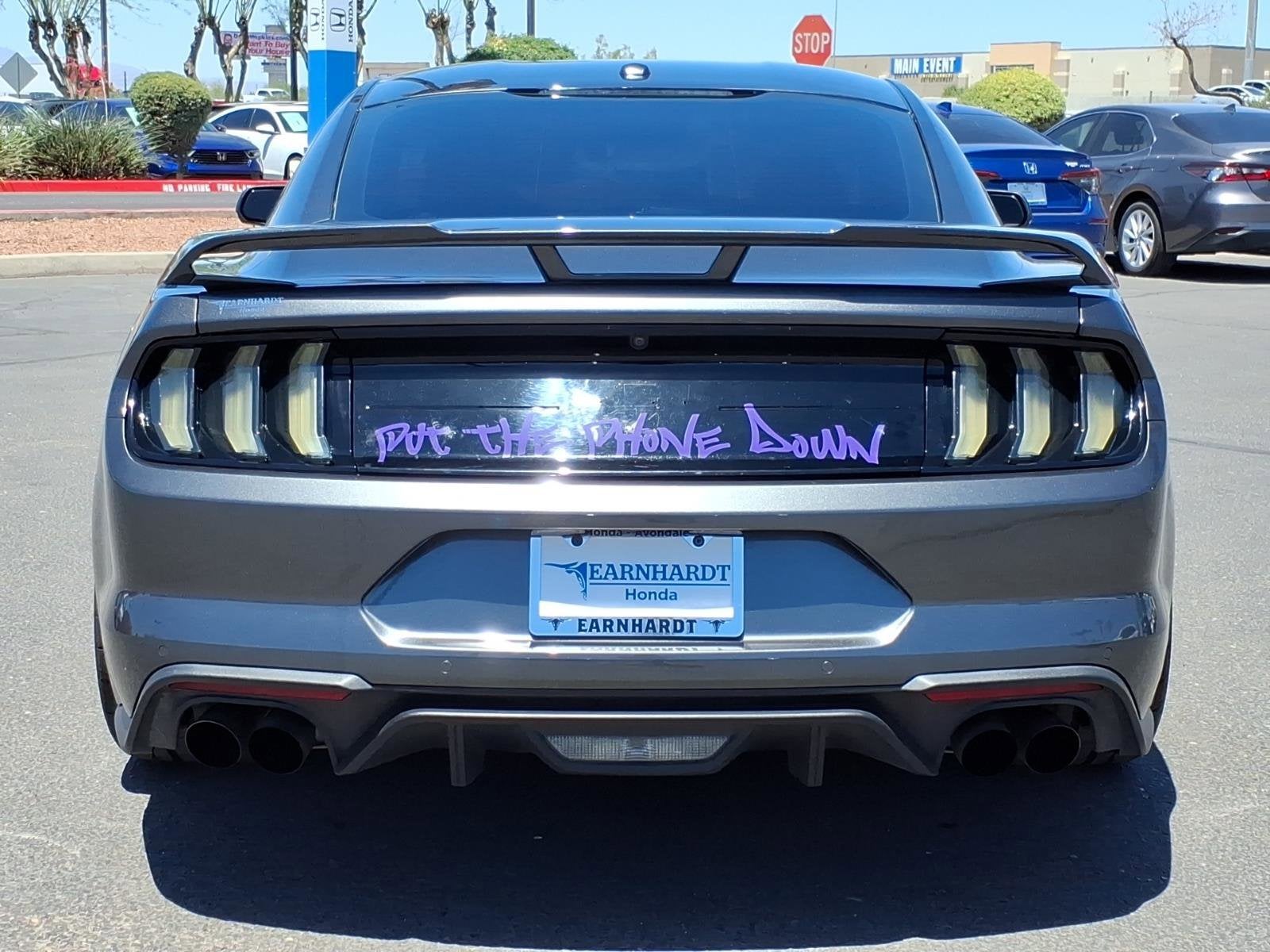 2019 Ford Mustang GT